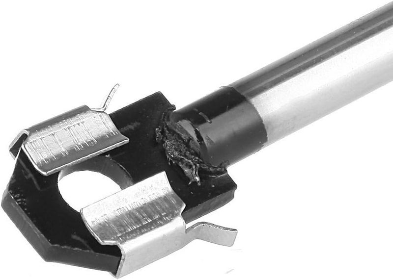 JSTEE Front Hood Lift Supports Struts Shocks for Chevrolet Chevy Camaro 1982-1992, Pontiac Firebird 1982-1992 with Steel Hood,with Screwdriver for Install - Image 2